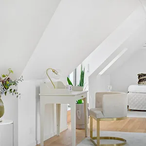  Apartamento Sanders Regent - Adorable One-bedroom Near Square Dinamarca