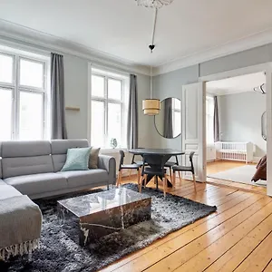  Apartamento Spacious Scandinavian 3br In Vibrant Area Dinamarca