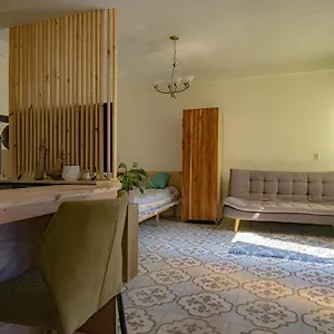  Apartamento Hermoso Loft En El Circulo Guatemala