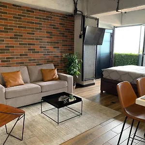  Apartamento De Lujo, Moderno Estilo New York Guatemala