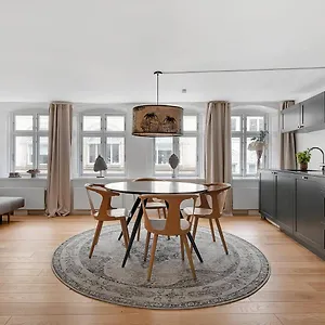  Apartamento Sanders Regent - Endearing One-bedroom Near Square Dinamarca